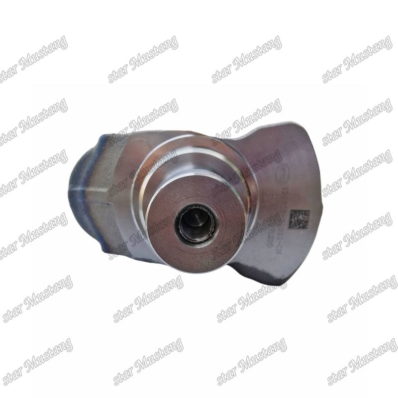 Kurbelwelle 4TNV94 4TNV98 geschmiedetem Stahl 129902-21011 Für Yanmar Dieselmotoren Reparaturteile