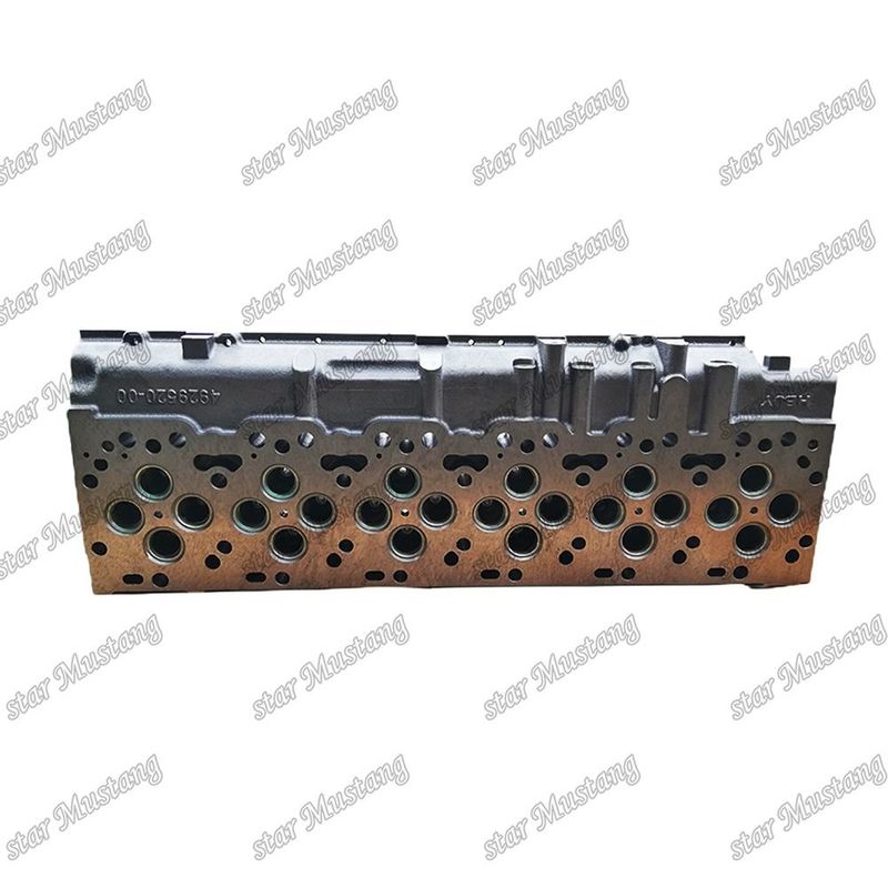 6L 6LT Zylinderkopf mit direkter Einspritzung 4929518 für Cummins Motoren