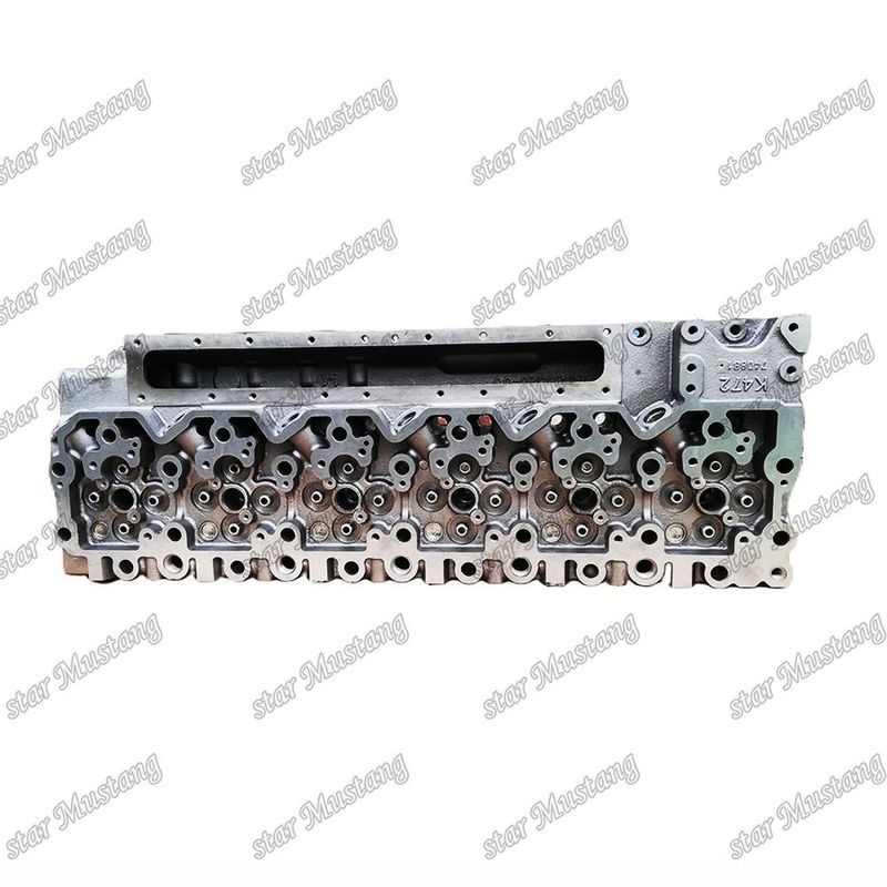 6L 6LT Zylinderkopf mit direkter Einspritzung 4929518 für Cummins Motoren