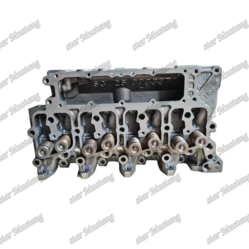 4BT Motorzylinderkopfmontage 3933370 3966454 3933352 Für Ersatzteile von Cummins-Motoren