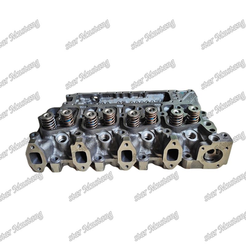 4BT Motorzylinderkopfmontage 3933370 3966454 3933352 Für Ersatzteile von Cummins-Motoren