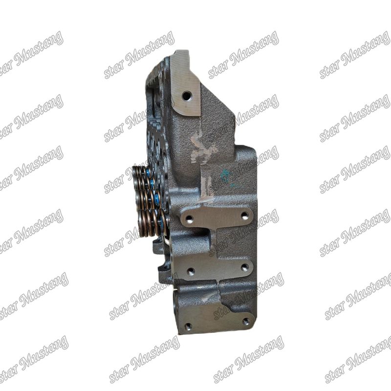 4D102 Motorzylinderkopfmontage 3933370 3966454