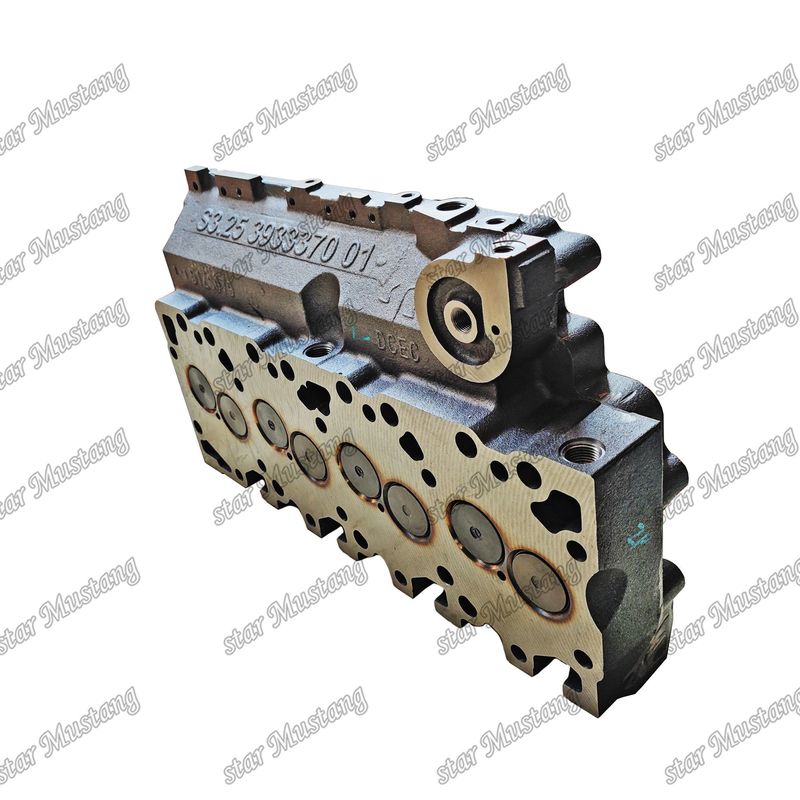 4D102 Motorzylinderkopfmontage 3933370 3966454