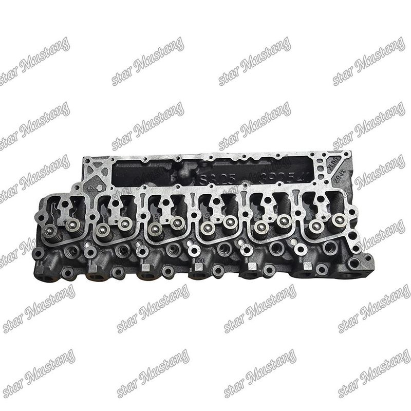 6BT5.9 Motorzylinderkopfmontage 3966454 3911273 für Ersatzteile von Cummins-Motoren