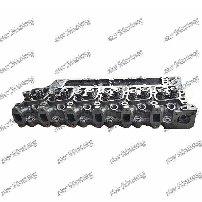 6BT5.9 Motorzylinderkopfmontage 3966454 3911273 für Ersatzteile von Cummins-Motoren