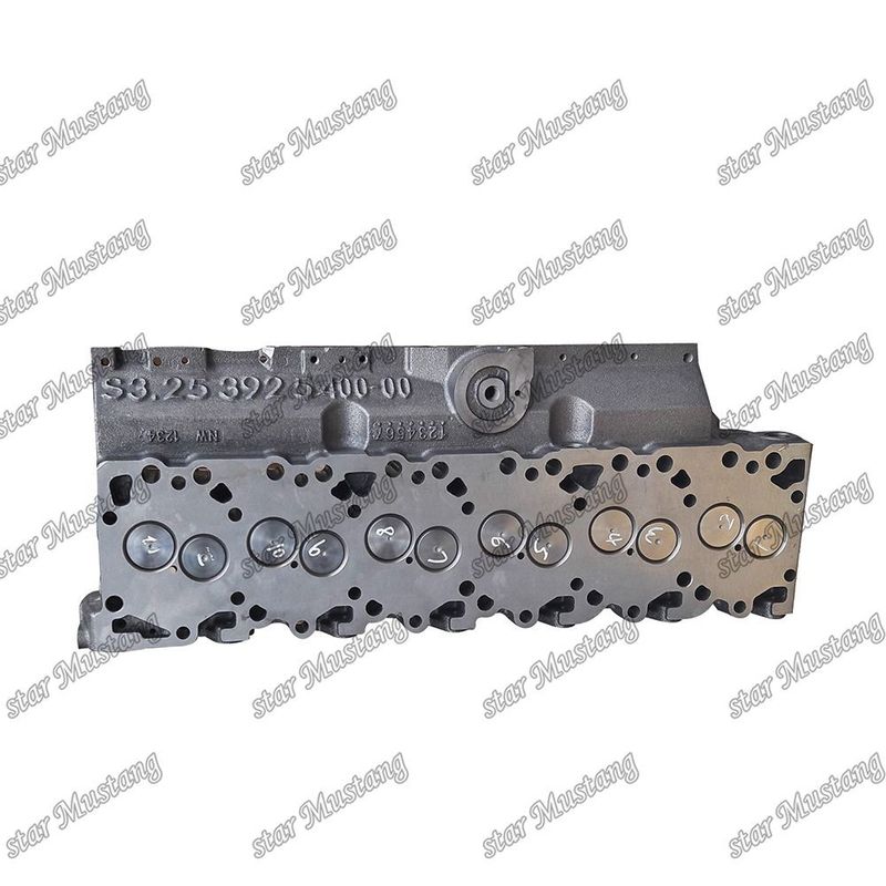 6BT5.9 Motorzylinderkopfmontage 3966454 3911273 für Ersatzteile von Cummins-Motoren
