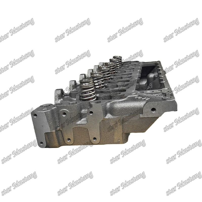 6BT5.9 Motorzylinderkopfmontage 3966454 3911273 für Ersatzteile von Cummins-Motoren
