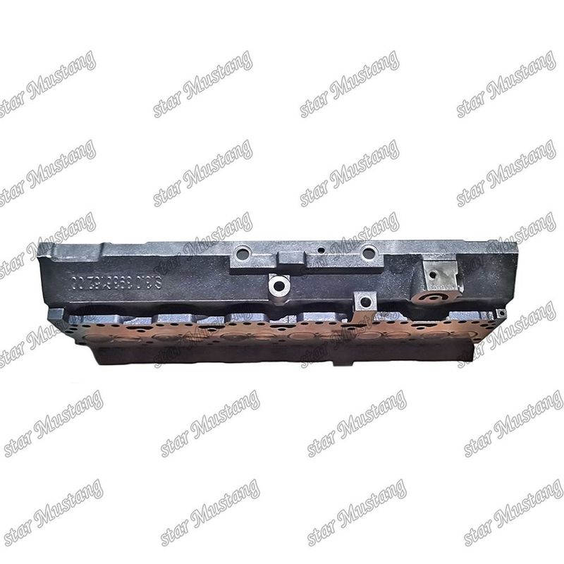 6CT Motorzylinderkopfmontage 4089290 4938632 3936180 für Ersatzteile von Cummins Motoren