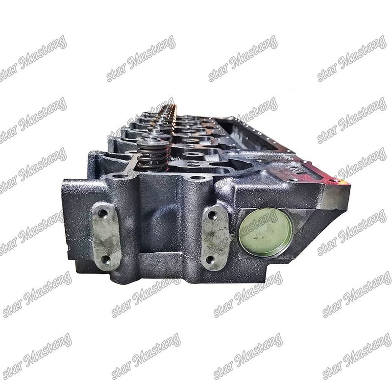 6CT Motorzylinderkopfmontage 4089290 4938632 3936180 für Ersatzteile von Cummins Motoren