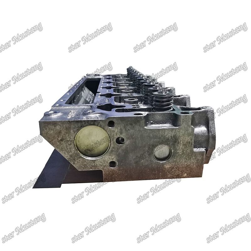 6CT Motorzylinderkopfmontage 4089290 4938632 3936180 für Ersatzteile von Cummins Motoren