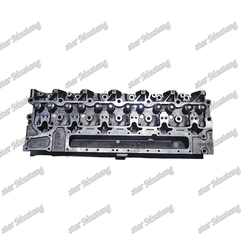6CT Motorzylinderkopfmontage 4089290 4938632 3936180 für Ersatzteile von Cummins Motoren