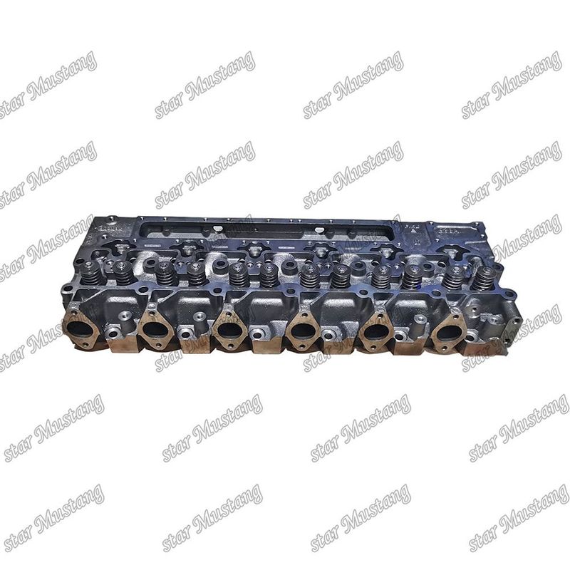 6CT Motorzylinderkopfmontage 4089290 4938632 3936180 für Ersatzteile von Cummins Motoren