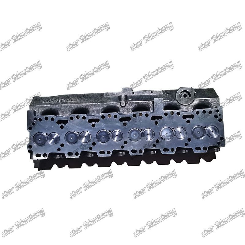 6CT Motorzylinderkopfmontage 4089290 4938632 3936180 für Ersatzteile von Cummins Motoren
