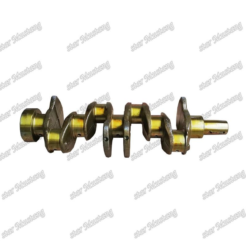 Kurbelwelle 4TNV94 4TNV98 Gusseisen 129902-21000 Für Yanmar Dieselmotoren Reparaturteile