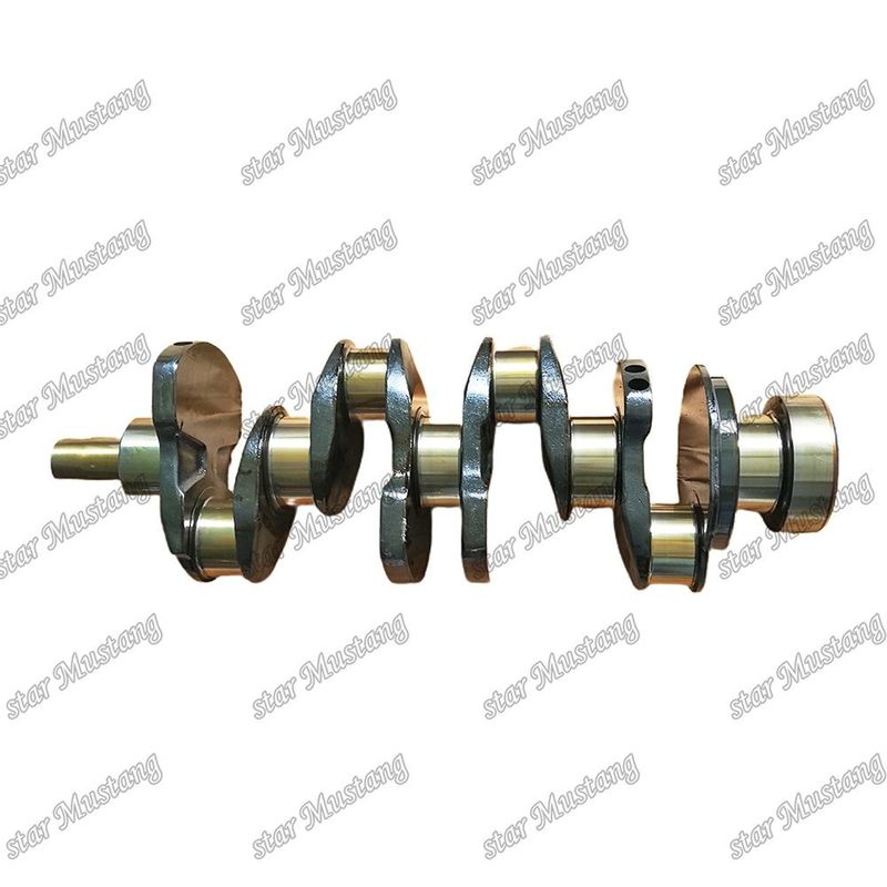 Kurbelwelle 4TNV106 4TNE106 PC95R-2 PC110R-1 PW95R-2 PW110R-1 123900-21000 YM123900 Für Yanmar Dieselmotoren Reparaturteile