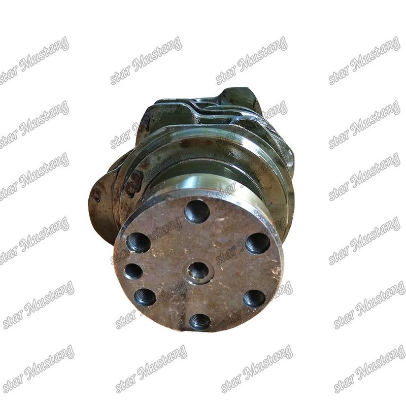Kurbelwelle 4TNV106 4TNE106 PC95R-2 PC110R-1 PW95R-2 PW110R-1 123900-21000 YM123900 Für Yanmar Dieselmotoren Reparaturteile