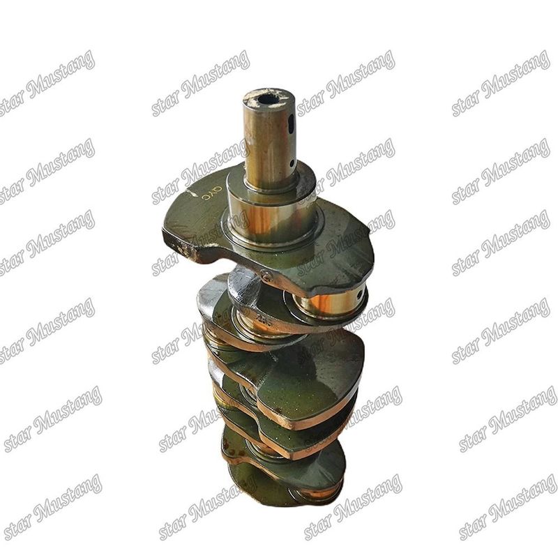 Kurbelwelle 4TNV106 4TNE106 PC95R-2 PC110R-1 PW95R-2 PW110R-1 123900-21000 YM123900 Für Yanmar Dieselmotoren Reparaturteile