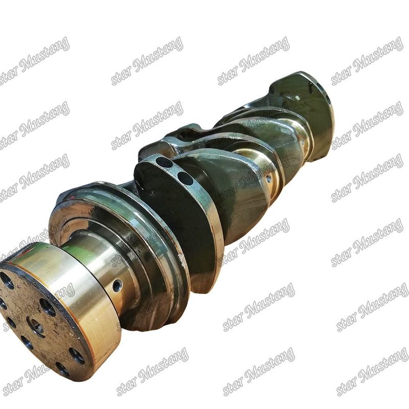 Kurbelwelle 4TNV106 4TNE106 PC95R-2 PC110R-1 PW95R-2 PW110R-1 123900-21000 YM123900 Für Yanmar Dieselmotoren Reparaturteile