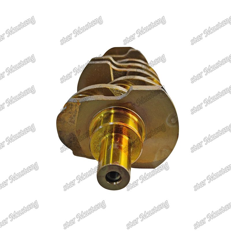 Kurbelwelle 4TNV106 aus Gusseisen 123900-21000 YM123900-21000 Für Yanmar Dieselmotoren Reparaturteile