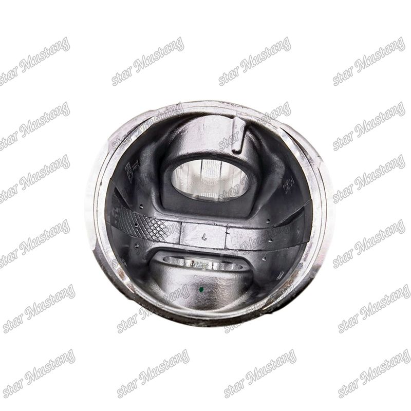 Kolben 4BT 4D102 6BT 6BT5.9 6D102 50mm Verbrennungskammer 3957795 3807795 Für Reparaturteile von Cummins Dieselmotoren