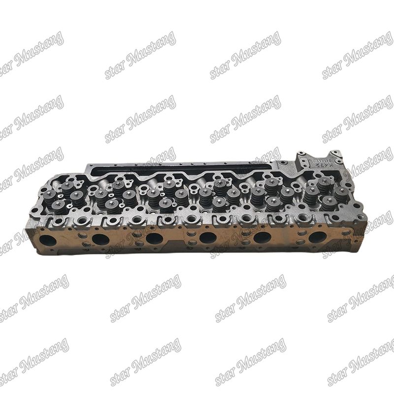 6L Motorzylinderkopfmontage Mechanische Maschine C5339587 für Cummins Motor Ersatzteile