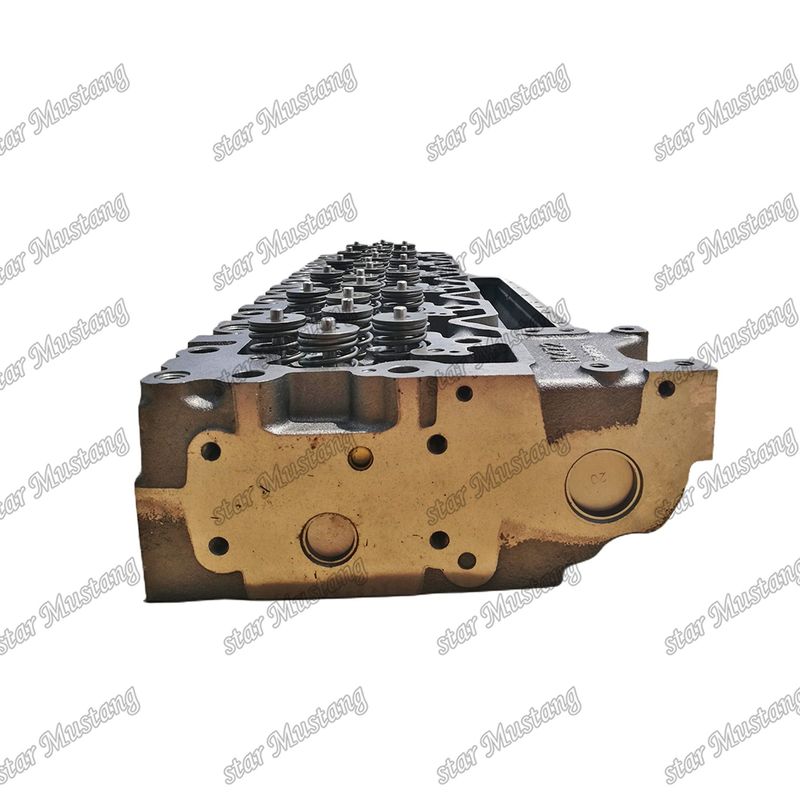 6L Motorzylinderkopfmontage Mechanische Maschine C5339587 für Cummins Motor Ersatzteile
