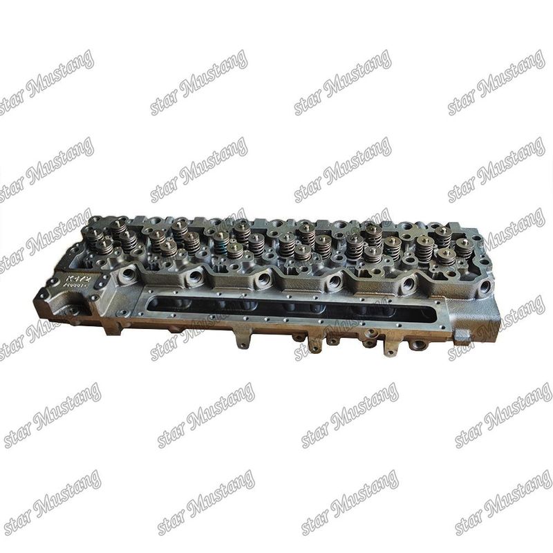 QSC8.3 Motorzylinderkopfmontage 24V 46298847 3973630 für Ersatzteile für Cummins-Motoren