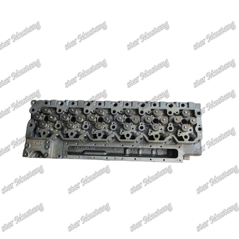 QSC8.3 Motorzylinderkopfmontage 24V 46298847 3973630 für Ersatzteile für Cummins-Motoren