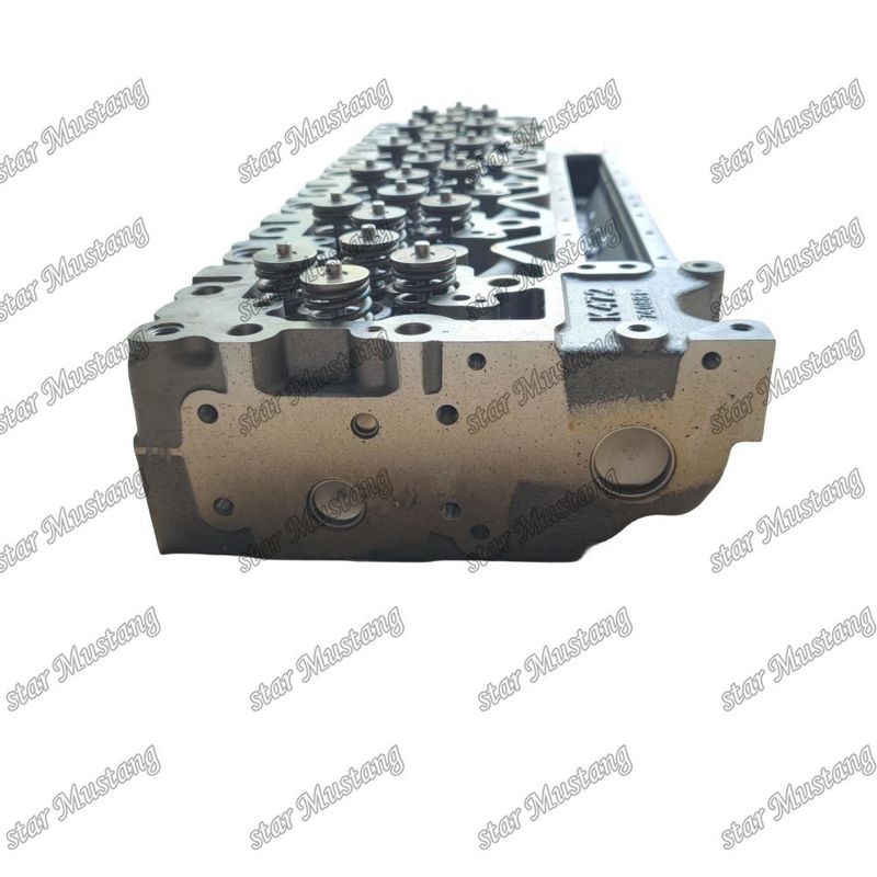 QSC8.3 Motorzylinderkopfmontage 24V 46298847 3973630 für Ersatzteile für Cummins-Motoren