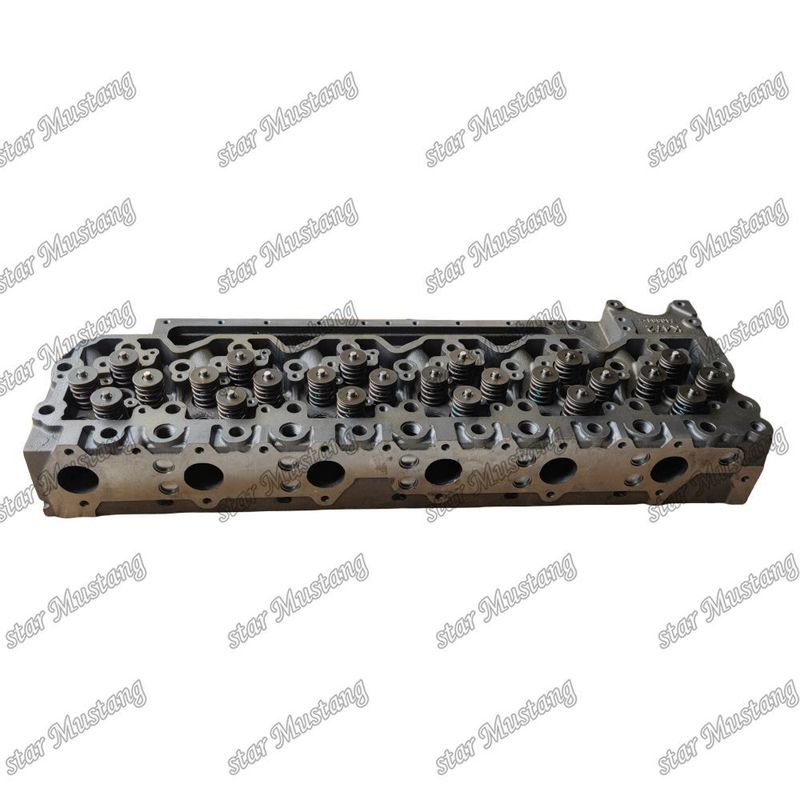 QSC8.3 Motorzylinderkopfmontage 24V 46298847 3973630 für Ersatzteile für Cummins-Motoren