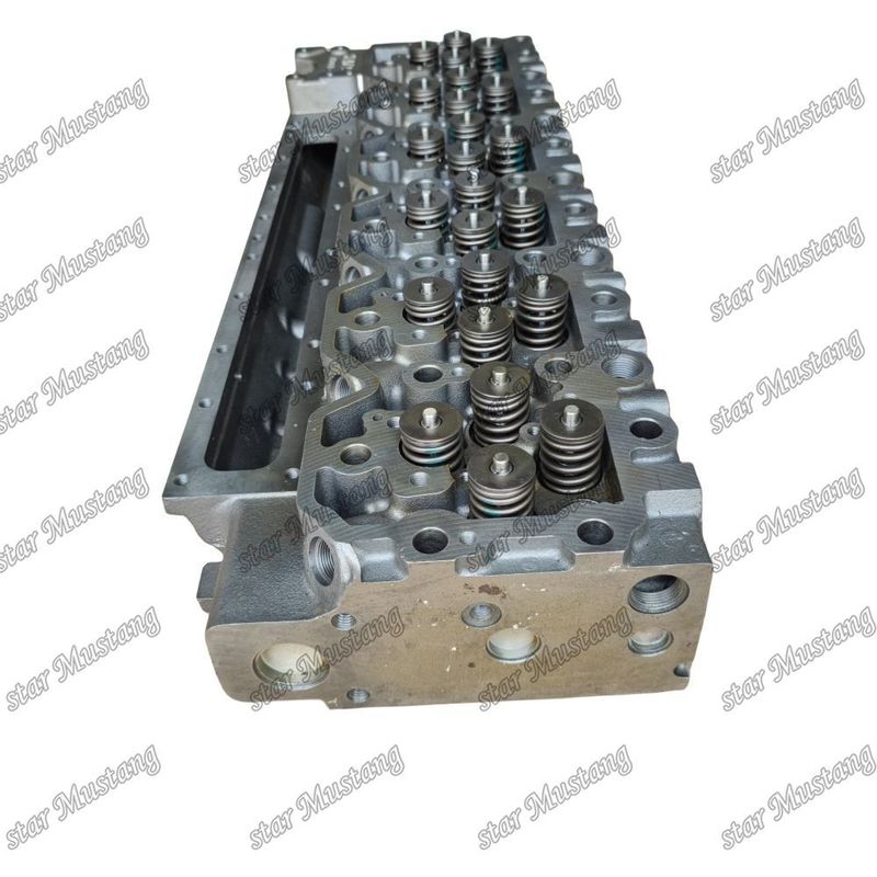 QSC8.3 Motorzylinderkopfmontage 24V 46298847 3973630 für Ersatzteile für Cummins-Motoren