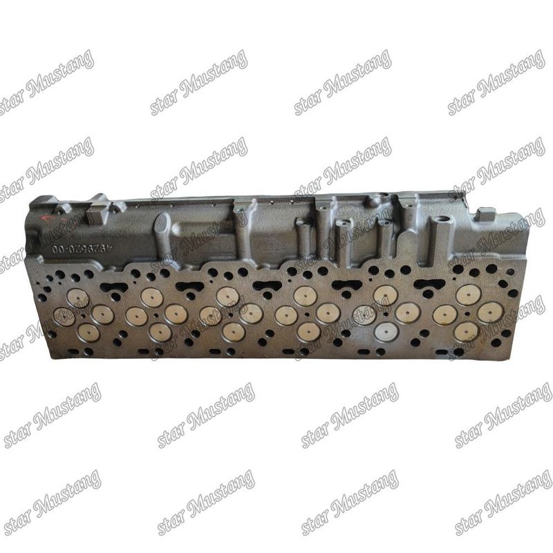 QSC8.3 Motorzylinderkopfmontage 24V 46298847 3973630 für Ersatzteile für Cummins-Motoren