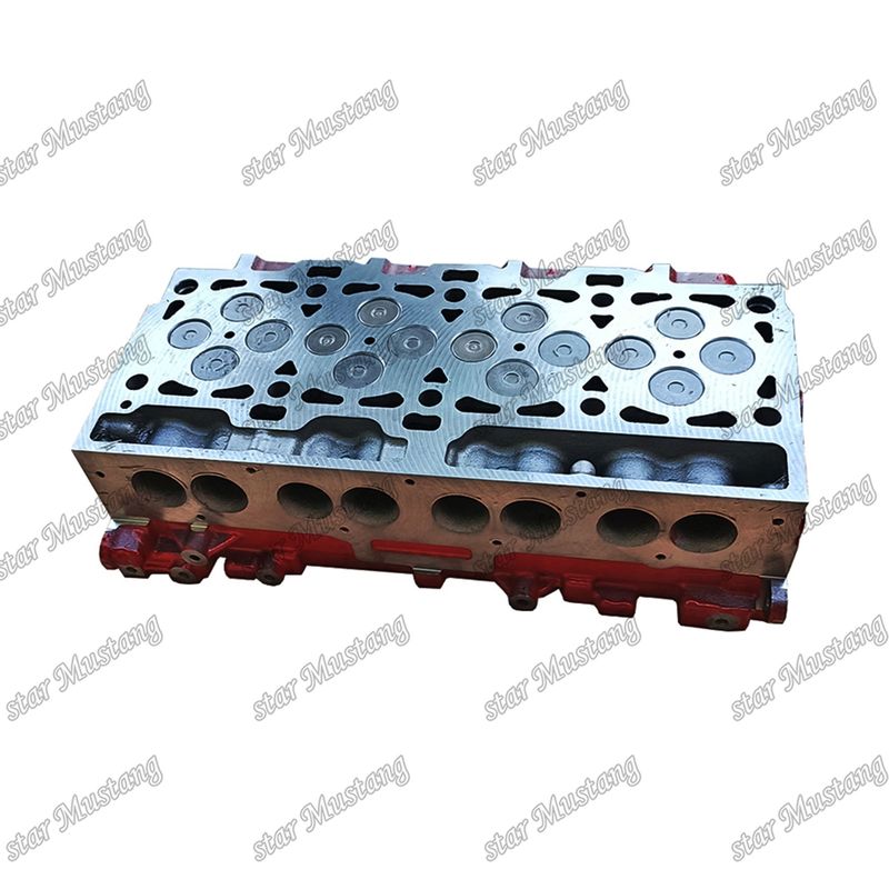 QSF2.8 Motorzylinderkopfmontage 4952832 2864016 für Ersatzteile von Cummins Motoren