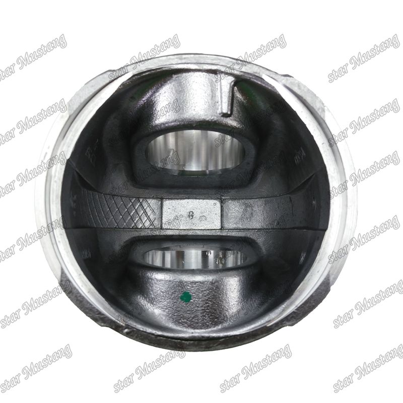 Kolben 6BT5.9 3928673 50 mm Verbrennungskammer für Reparaturteile von Cummins Dieselmotoren