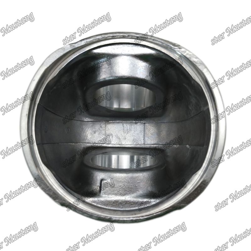 Kolben 6CT 6D114 210HP 3919564 63mm Verbrennungskammer für Cummins Dieselmotoren Reparaturteile