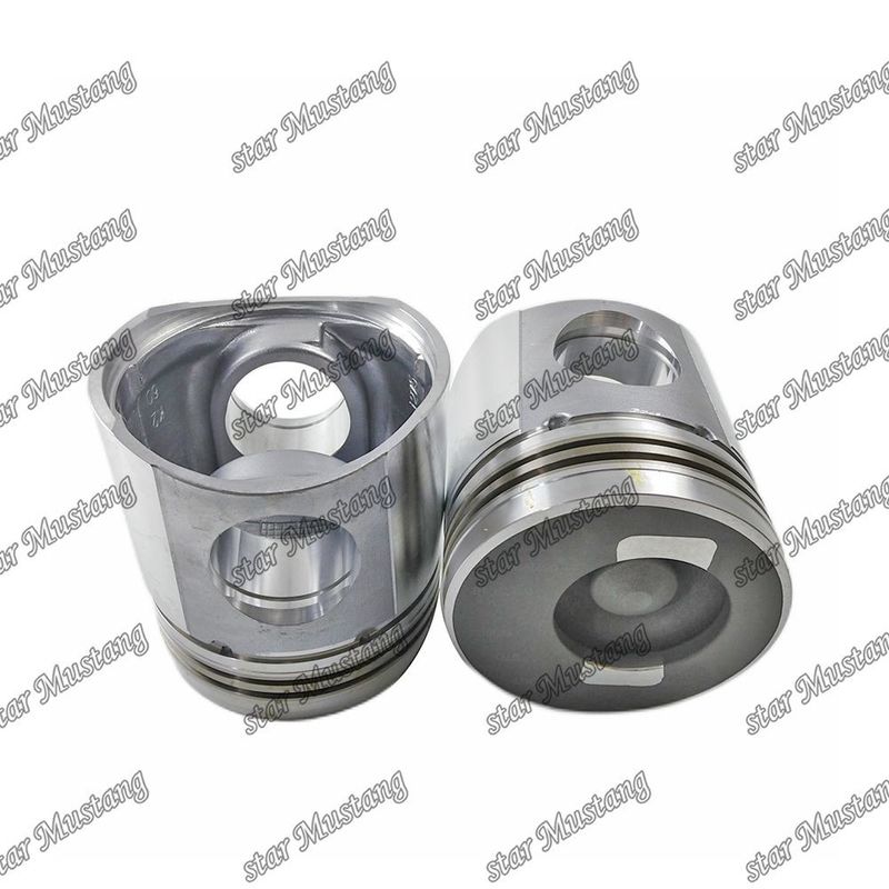 Kolben 6CT 6D114 260PS 3925878 56mm Verbrennungskammer für Reparaturteile von Cummins Dieselmotoren