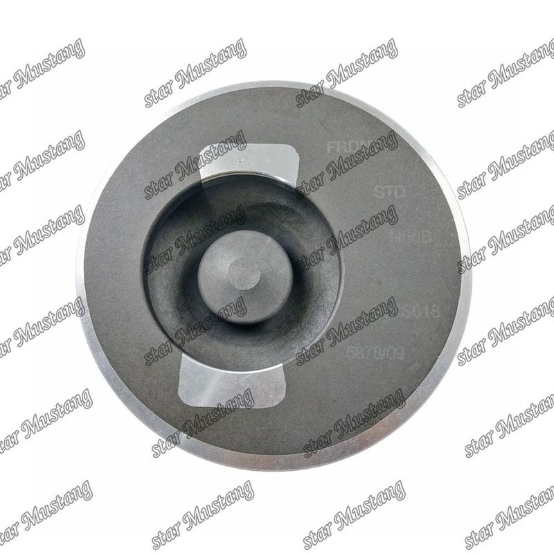 Kolben 6CT 6D114 260PS 3925878 56mm Verbrennungskammer für Reparaturteile von Cummins Dieselmotoren