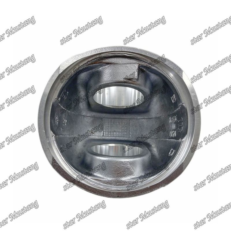 Kolben 6CT 6D114 260PS 3925878 56mm Verbrennungskammer für Reparaturteile von Cummins Dieselmotoren