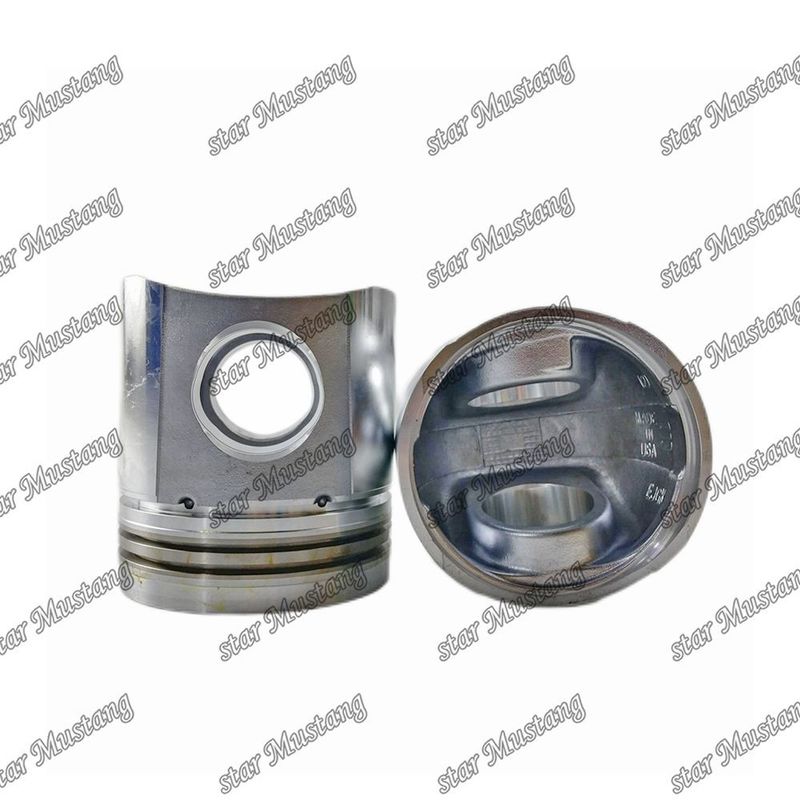 Kolben 6CT 6D114 260PS 3925878 56mm Verbrennungskammer für Reparaturteile von Cummins Dieselmotoren