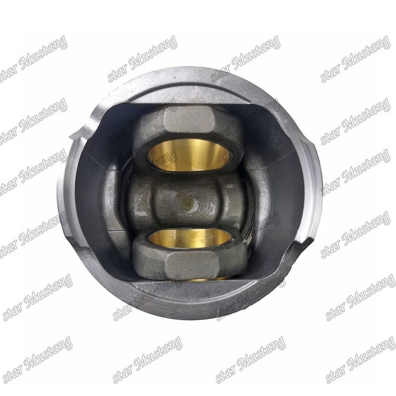 Kolben mit Pin 3126 3126B 3126E Kammer Größe 78mm 325C 150-4621 238-2726