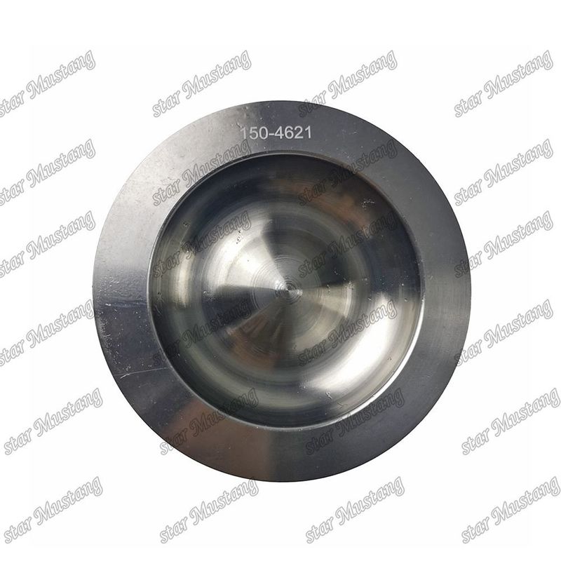 Kolben mit Pin 3126 3126B 3126E Kammer Größe 78mm 325C 150-4621 238-2726