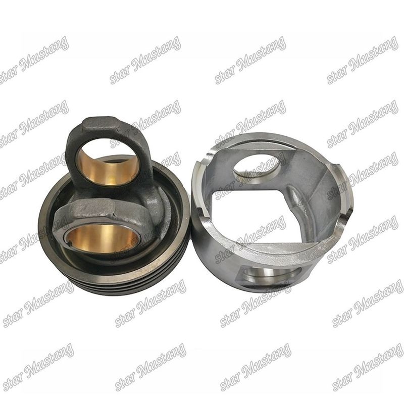 Kolben mit Pin 3126 3126B 3126E Kammer Größe 78mm 325C 150-4621 238-2726