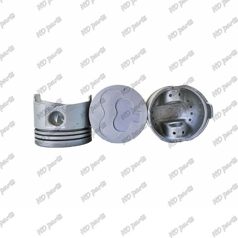 Kolben L2E L3E Pinhole 18mm MM434560 30L17-00010 30L17-00011 für Mitsubishi-Einheiten