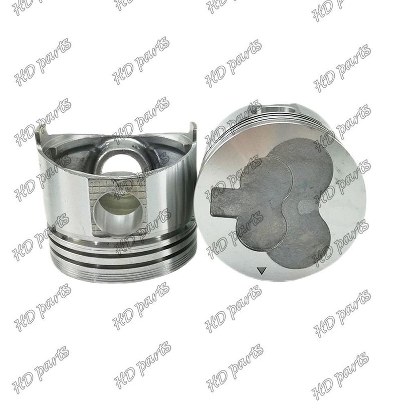 Kolben L3E 21mm Nadelloch helle Oberfläche 30L17-10013 Für Mitsubishi Motor Ersatzteile