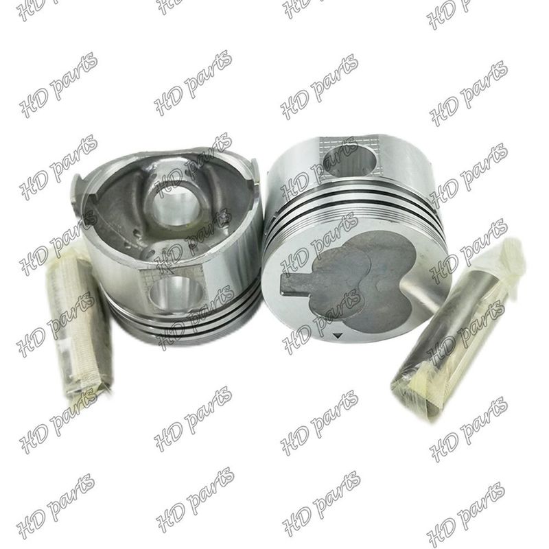 Kolben L3E 21mm Nadelloch helle Oberfläche 30L17-10013 Für Mitsubishi Motor Ersatzteile