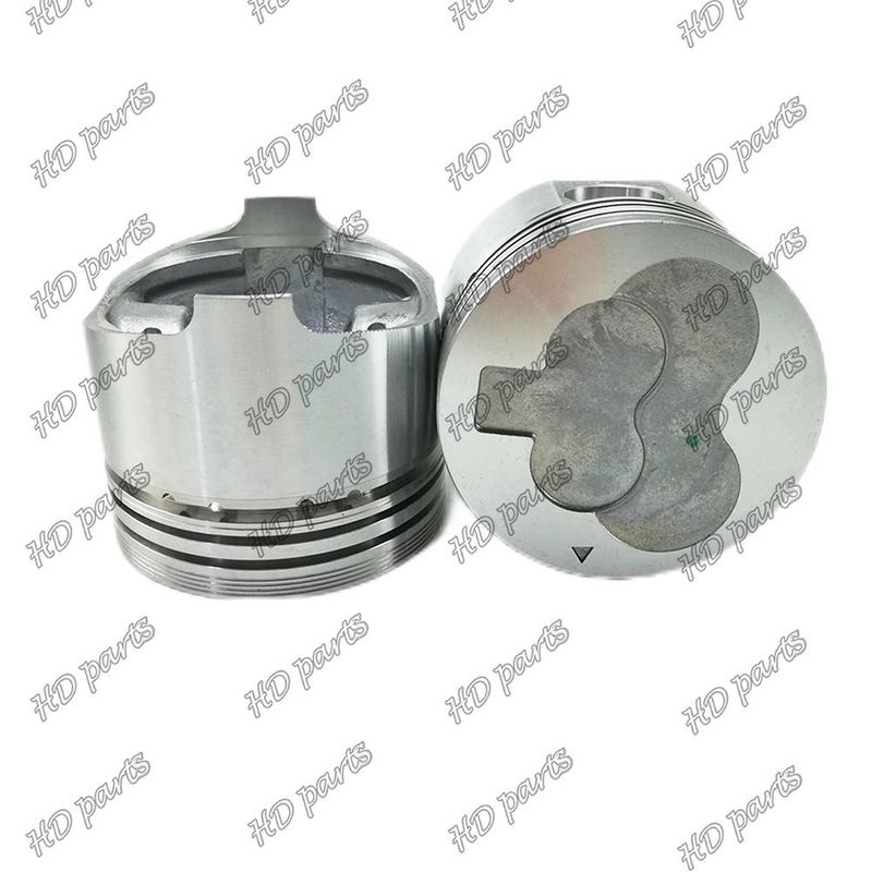 Kolben L3E 21mm Nadelloch helle Oberfläche 30L17-10013 Für Mitsubishi Motor Ersatzteile