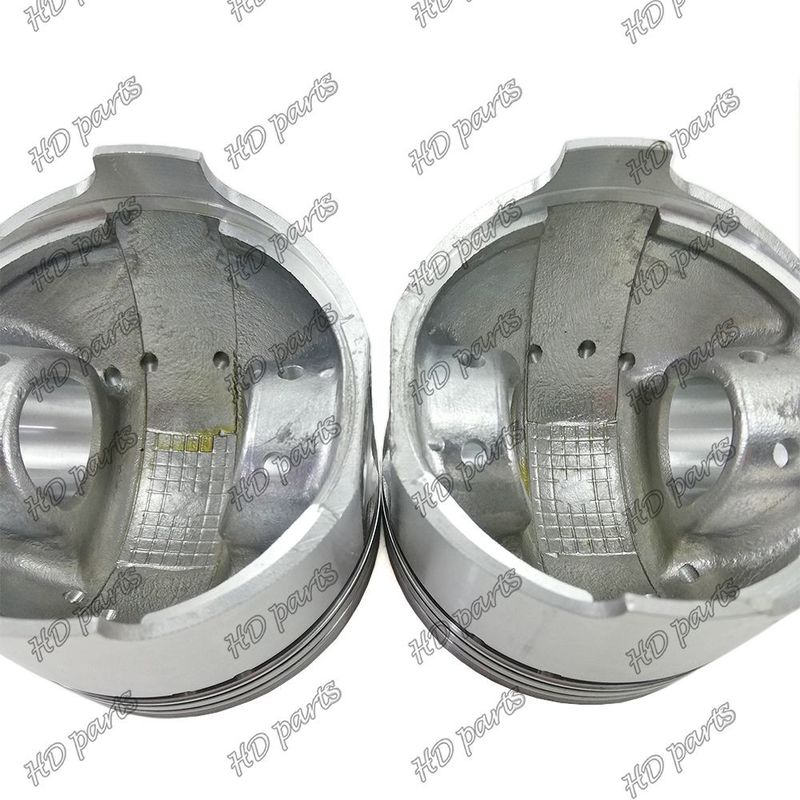 Kolben L3E 21mm Nadelloch helle Oberfläche 30L17-10013 Für Mitsubishi Motor Ersatzteile