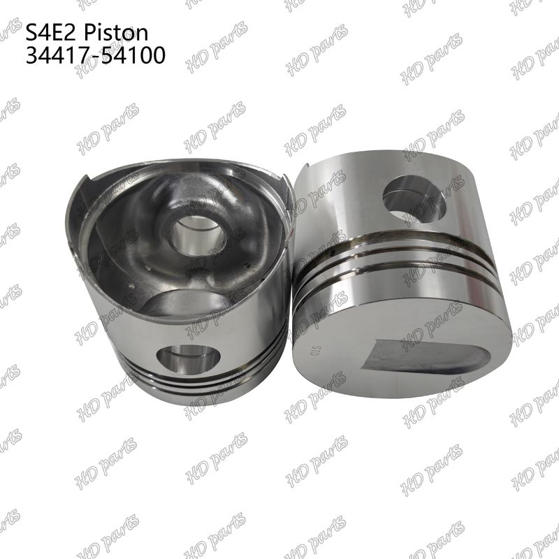 Kolben S4E2 98mm hoch 28mm Nadelloch 34417-54100 Für Mitsubishi Motor Ersatzteile