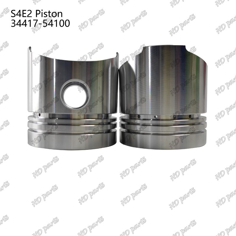 Kolben S4E2 98mm hoch 28mm Nadelloch 34417-54100 Für Mitsubishi Motor Ersatzteile