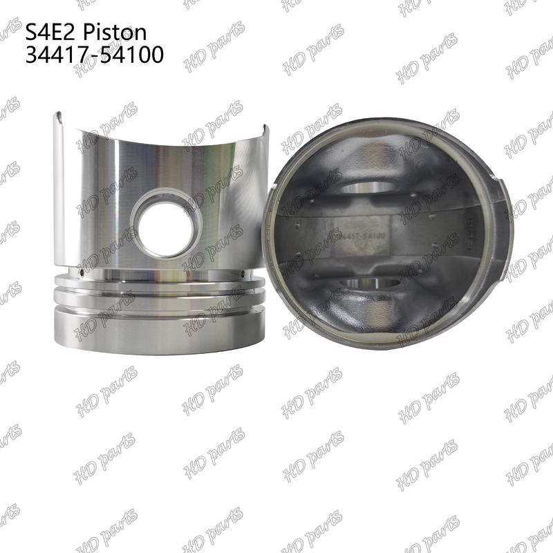 Kolben S4E2 98mm hoch 28mm Nadelloch 34417-54100 Für Mitsubishi Motor Ersatzteile